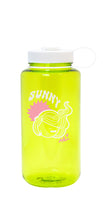 Load image into Gallery viewer, 1L Nalgene x Aki “Sunny” water bottle
